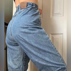 VTG Y2K Lee Jeans size 12 short high waisted mom jeans 2 pairs